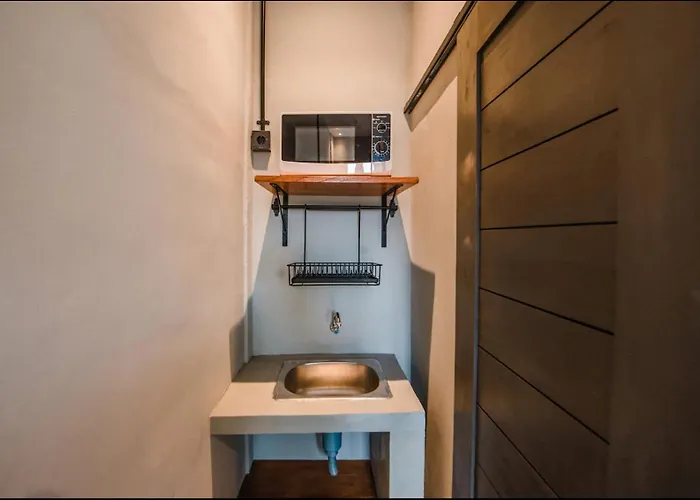 Apartments: Studio+kitchen / Batu Bolong-a1 Casa de hóspedes 3*