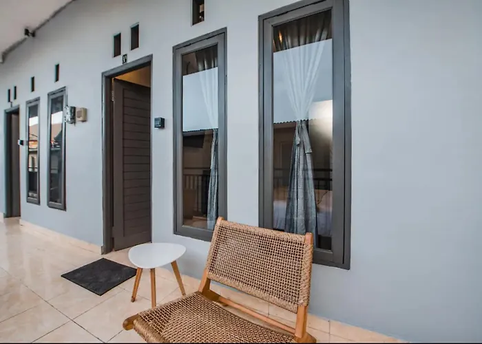 Apartments: Studio+kitchen / Batu Bolong-a1 Canggu