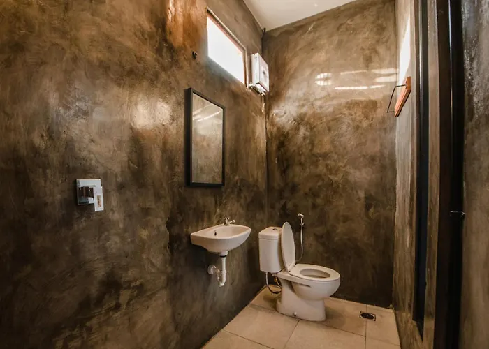 Apartments: Studio+kitchen / Batu Bolong-a1 Casa de hóspedes 3*